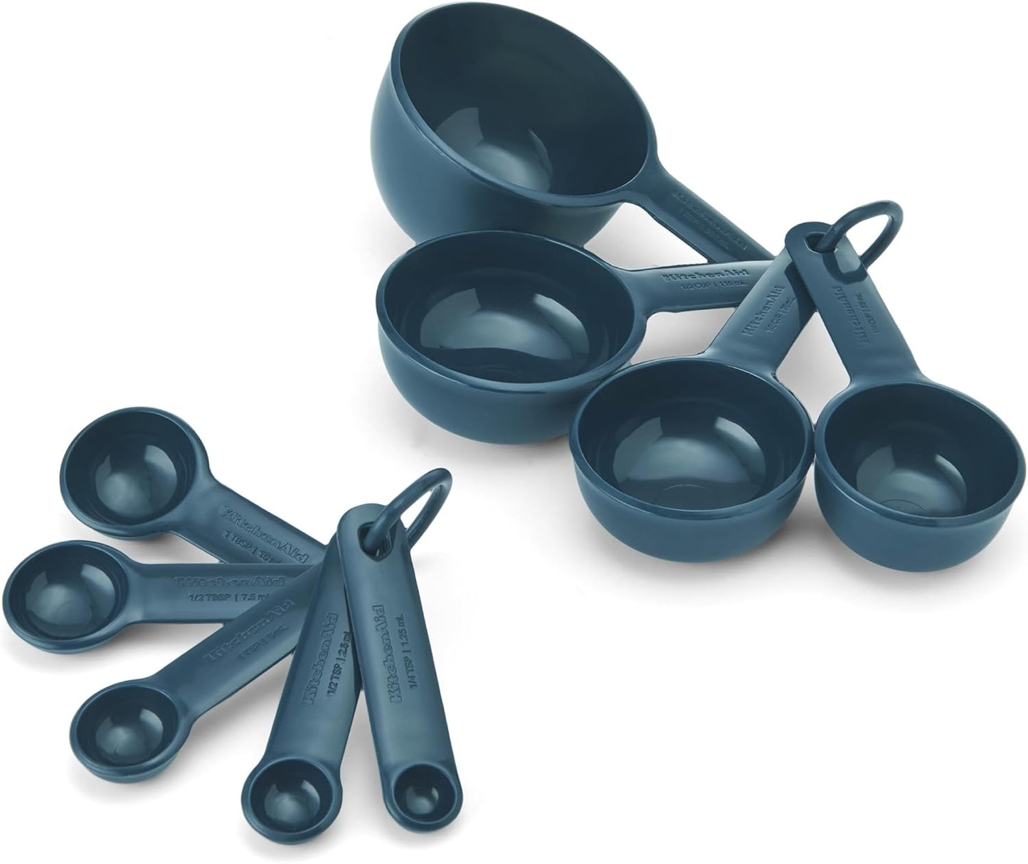 KitchenAid Measuring Cups and Spoon Set