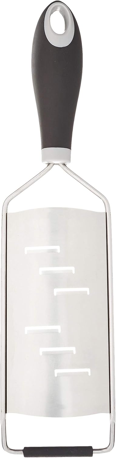 Mercer Culinary MercerGrates Fine Zester, Narrow