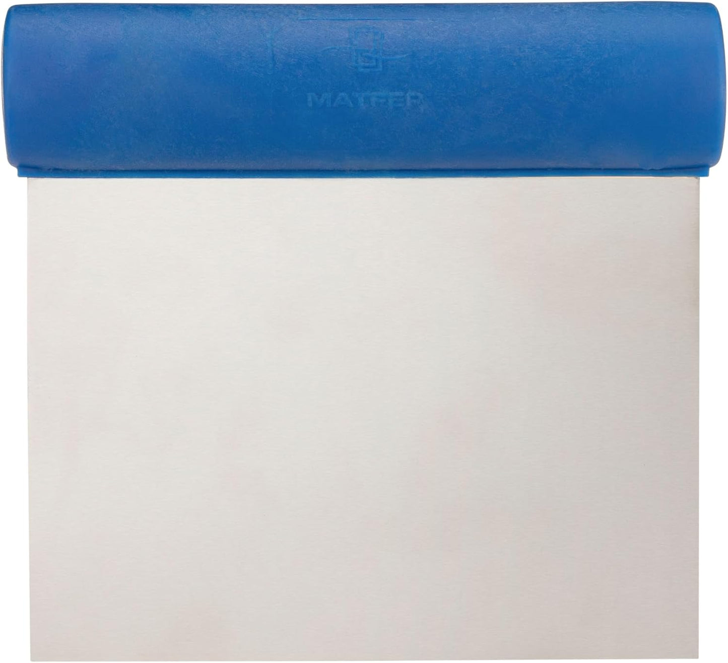 Matfer Bourgeat Dough Cutter/Bench Knife, Straight, Rigid Edge