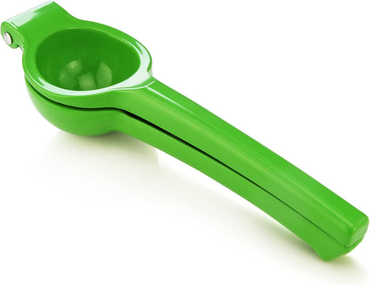 New Star Foodservice 42856 Enameled Aluminum Lemon Squeezer, Yellow