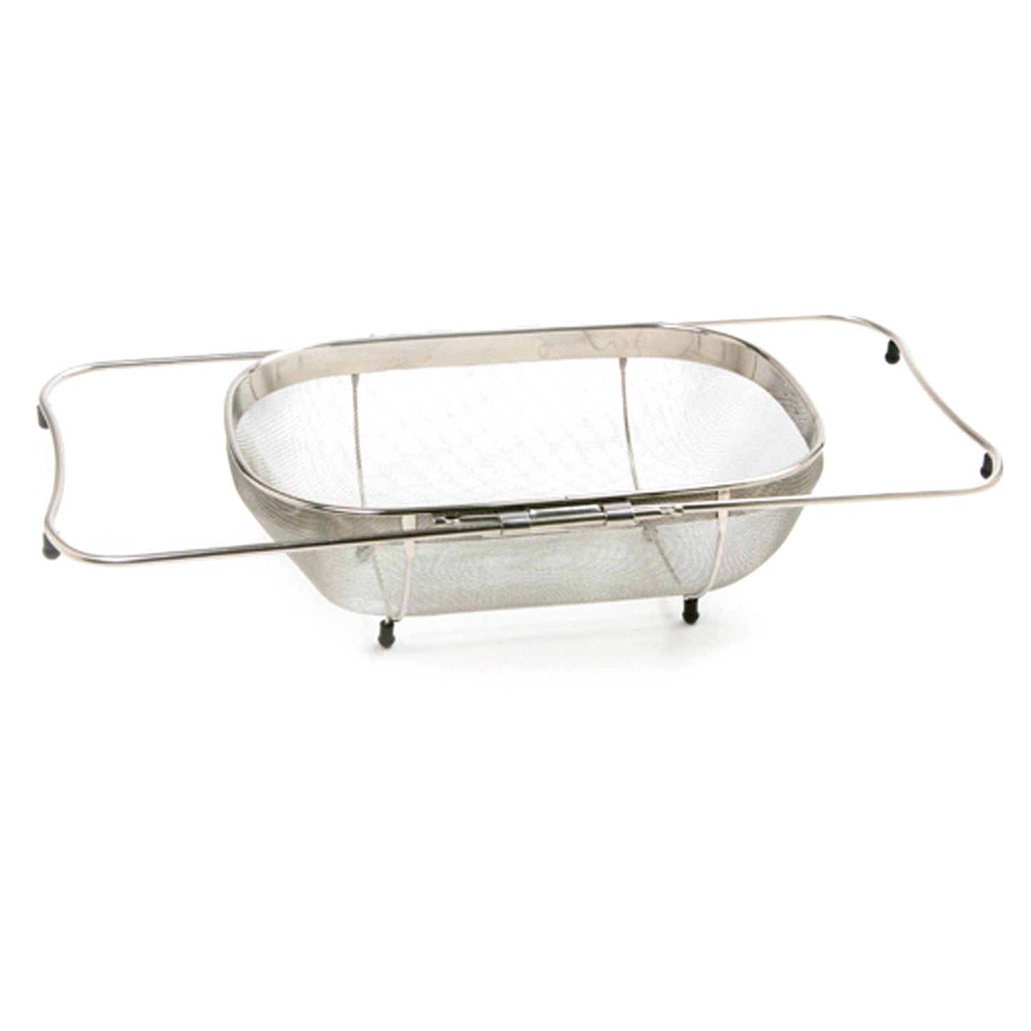 Norpro Expanding Over the Sink Colander with Base Frame