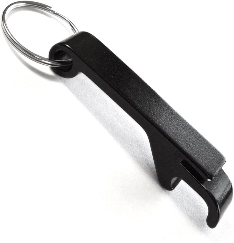 Stainless Steel Keychain Bottle Opener - Compact Beer Opener for BBQ Camping Bar | Gift for Men Women | We Got Teez