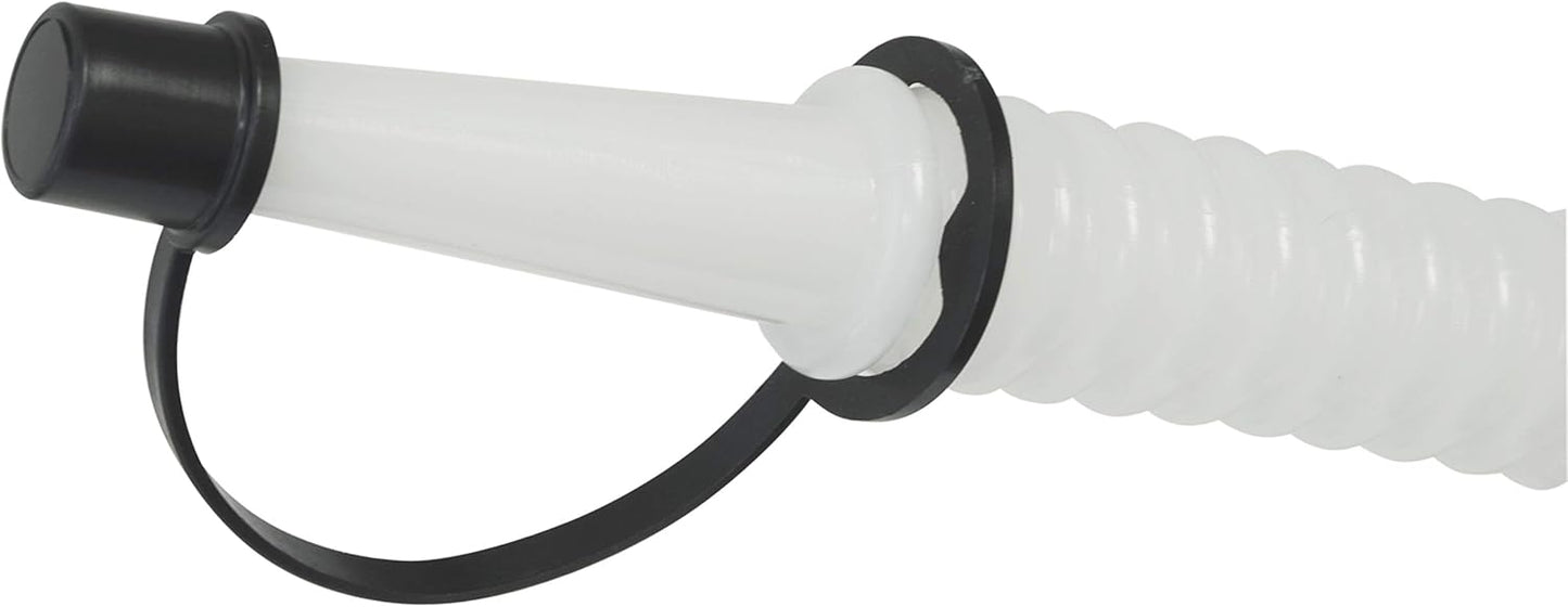 Lisle 19702 8 Quart Dispenser With Lid And Cap
