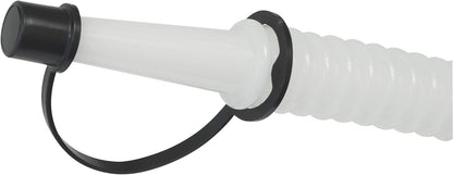 Lisle 19702 8 Quart Dispenser With Lid And Cap