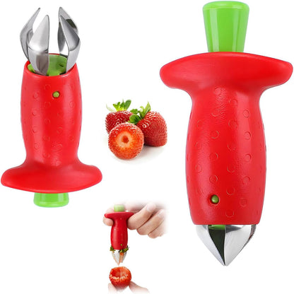 strawberry stem remover tool,strawberry huller tool,strawberry corer,strawberry huller