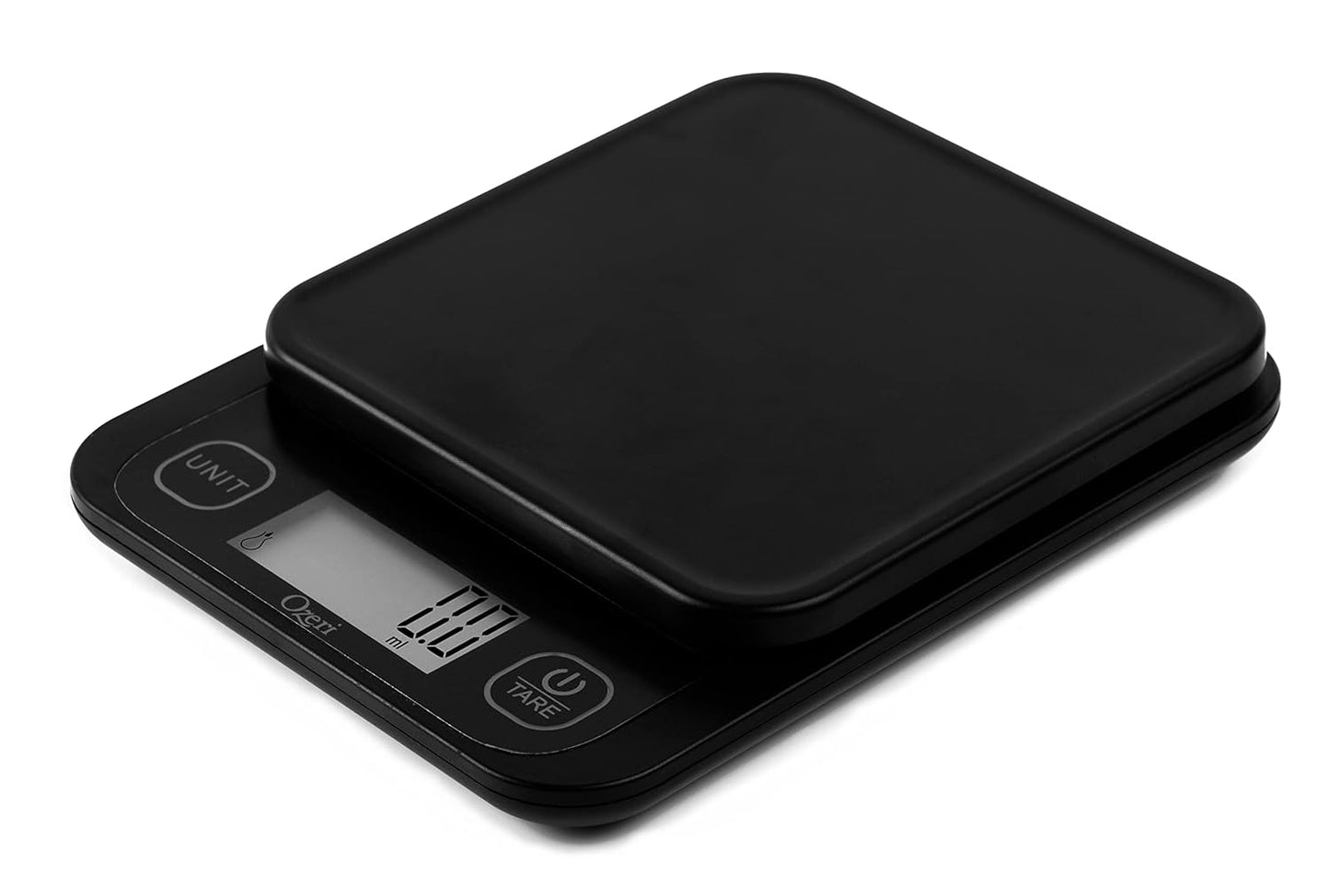 Ozeri Garden and Kitchen Scale II, with 0.1 g (0.005 oz) 420® Variable Graduation Technology®