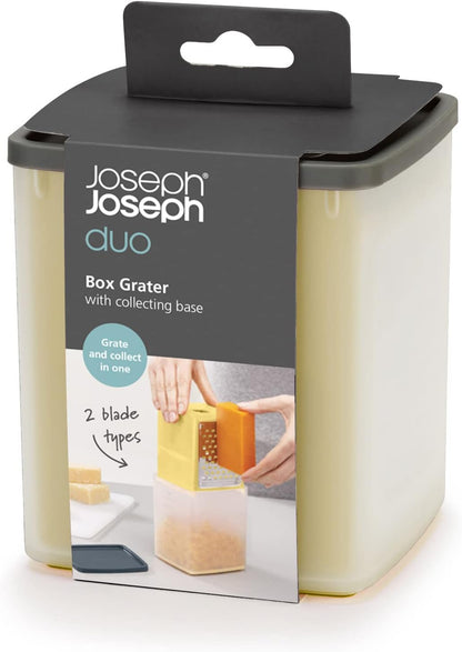Joseph Joseph Duo Box Grater with collecting base