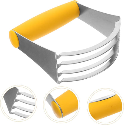 Gatuida Pastry Blenders and Cutters Multi-function Baking Tools for Home Kitchen