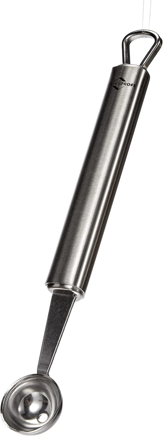 Kuchenprofi Parma Vegetable Peeler in 18/10 Stainless Steel