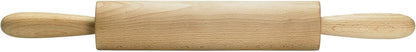 Mrs. Anderson's Baking Children’s Classic Wooden Rolling Pin, German Beechwood With Steel Ball Bearings, 7-Inch x 1.5-Inch, Smooth Effortless Rolling For Dough And Pastry