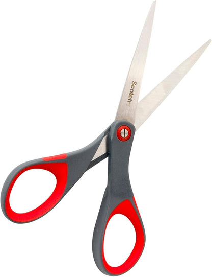 Scotch 8 Precision Scissors Great for Everyday Use (1448)