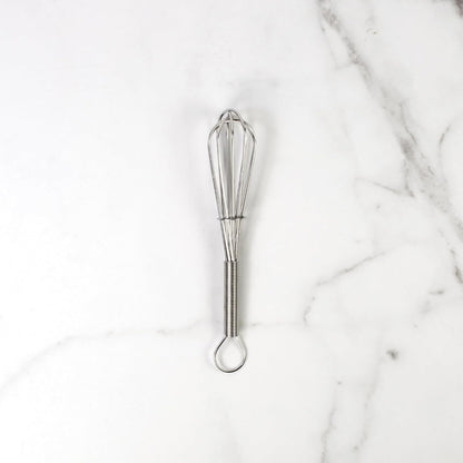 Mrs. Anderson’s Baking Double Balloon with Aerator Ball Wire Whisk, Stainless Steel, 12-Inch