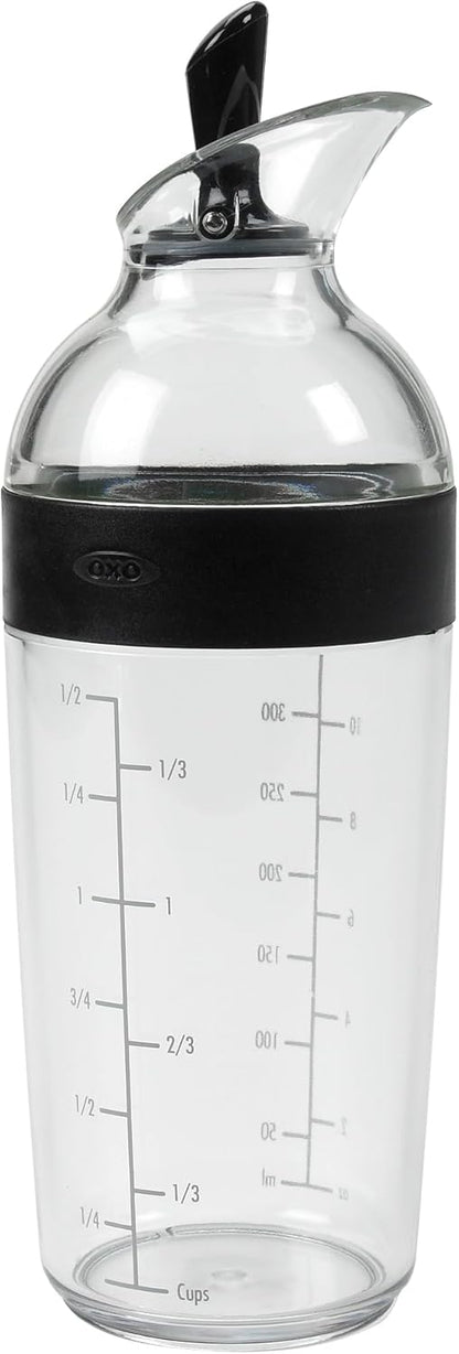 OXO Good Grips Salad Dressing Shaker Clear Large