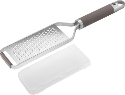 ZWILLING PRO Grater, zester, grey