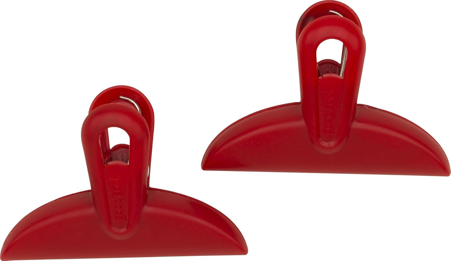 GoodCook Everyday Bag Clips, Set of 2