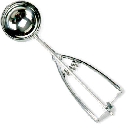 Norpro Stainless Steel Scoop, 39MM (1.5 Tablespoon), Silver