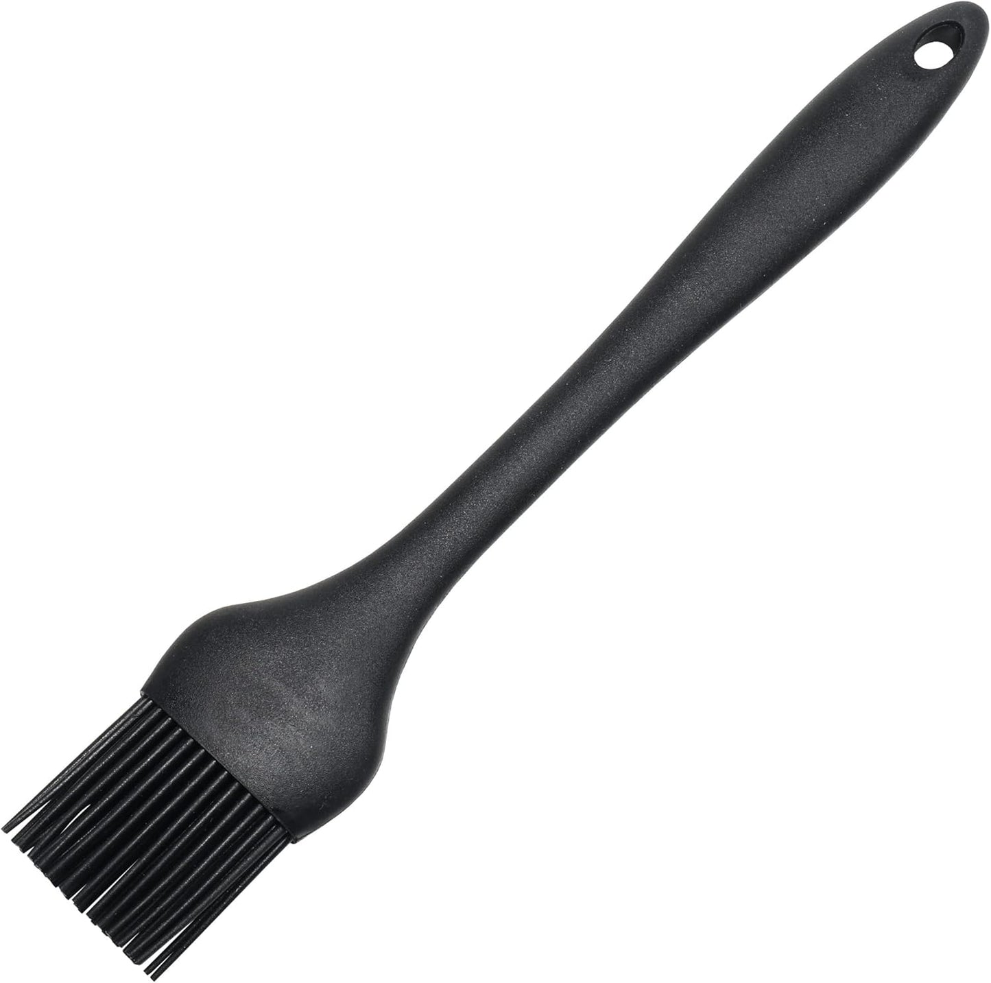 Chef Craft Premium Silicone Basting Brush, 10.25 inch, Pink