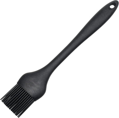 Chef Craft Premium Silicone Basting Brush, 10.25 inch, Pink
