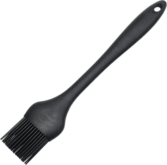 Chef Craft Premium Silicone Basting Brush, 10.25 inch, Pink