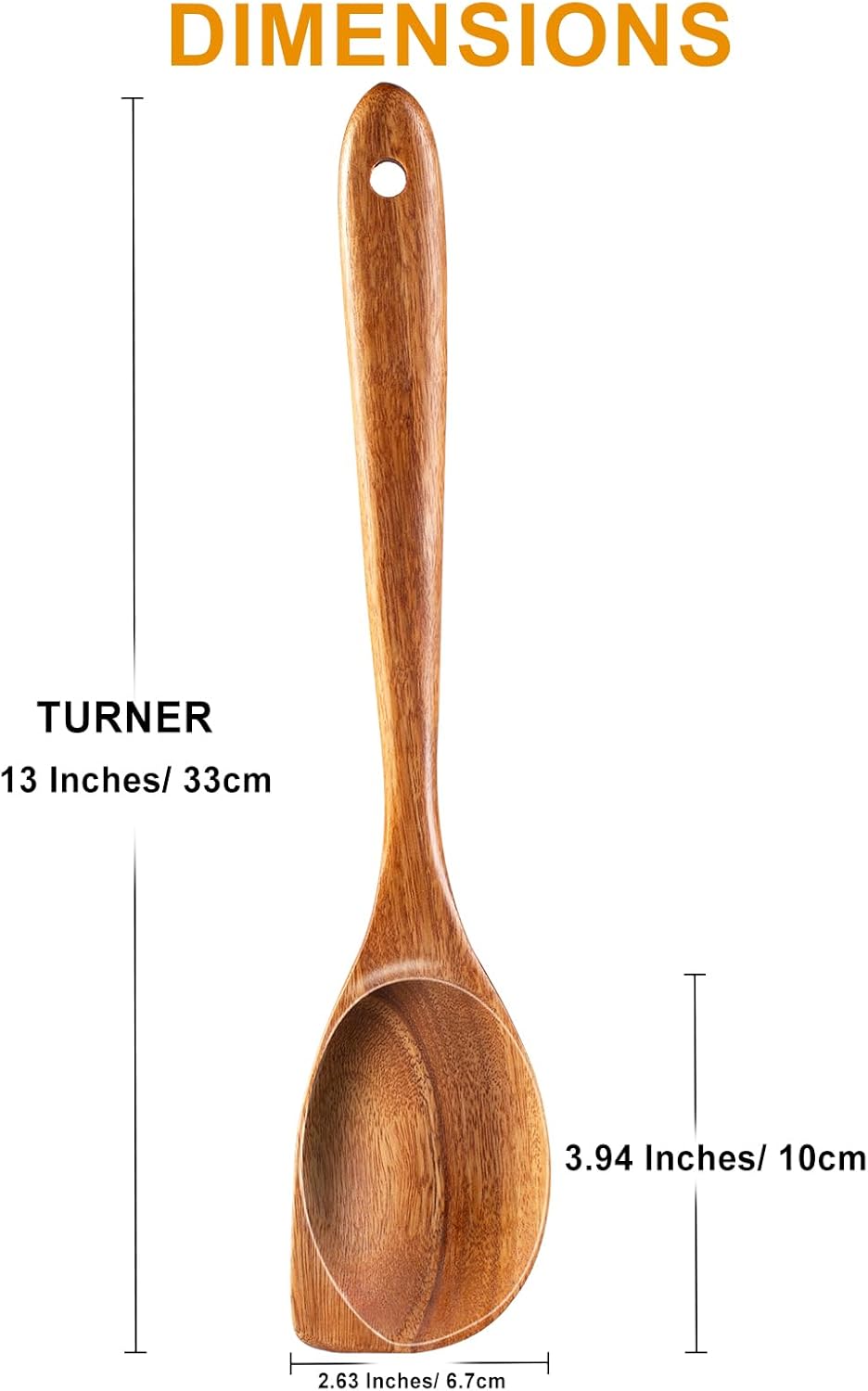 2 Pack Wooden Spurtle for Sourdough Starter, Mixing, Reaching Bottom of Jar, Dough Whisk, Long Handle Jar Spatula, Spurtles Kitchen Tools Teak Wood Kitchen Utensils kit for Baking, Cooking
