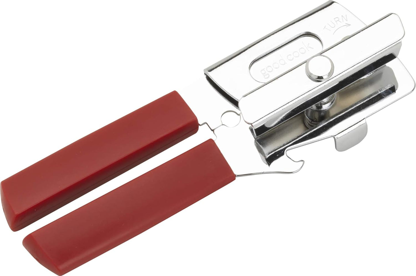 GoodCook Everyday Can Opener, Red
