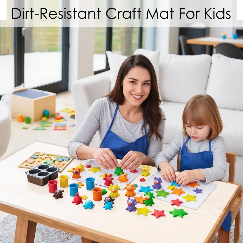 Standard Silicone Mat,Black Baking Mat-Food Grade Kids Dinner Table Placemat Non Slip Counter Mat with Raised Edges Heat Resistant Mat for Air Fryer Nonstick Pastry Dough Mat(1 Pack 23.6'' x 15.7'')