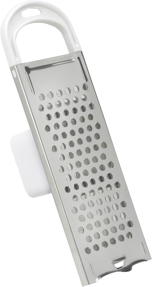 HIC Kitchen Spaetzle Noodle Dumpling Maker Lid with Scraper, Fits up to 10.5-Inch Pots