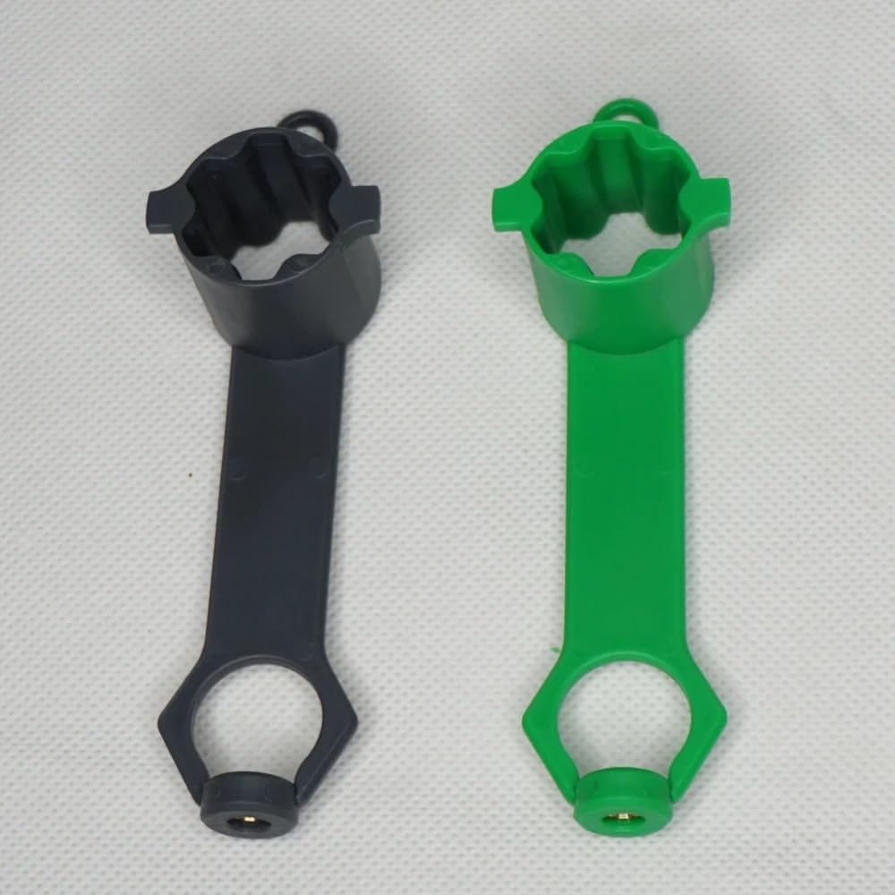 Compatible With Thermomix TM5 TM6 TM31 Blender Dough Separation and Extraction Tool,Dough Remover Dough Pastry Flower Knife Turning Rotary Aid Replacement Part Kitchen Accessories (Green)