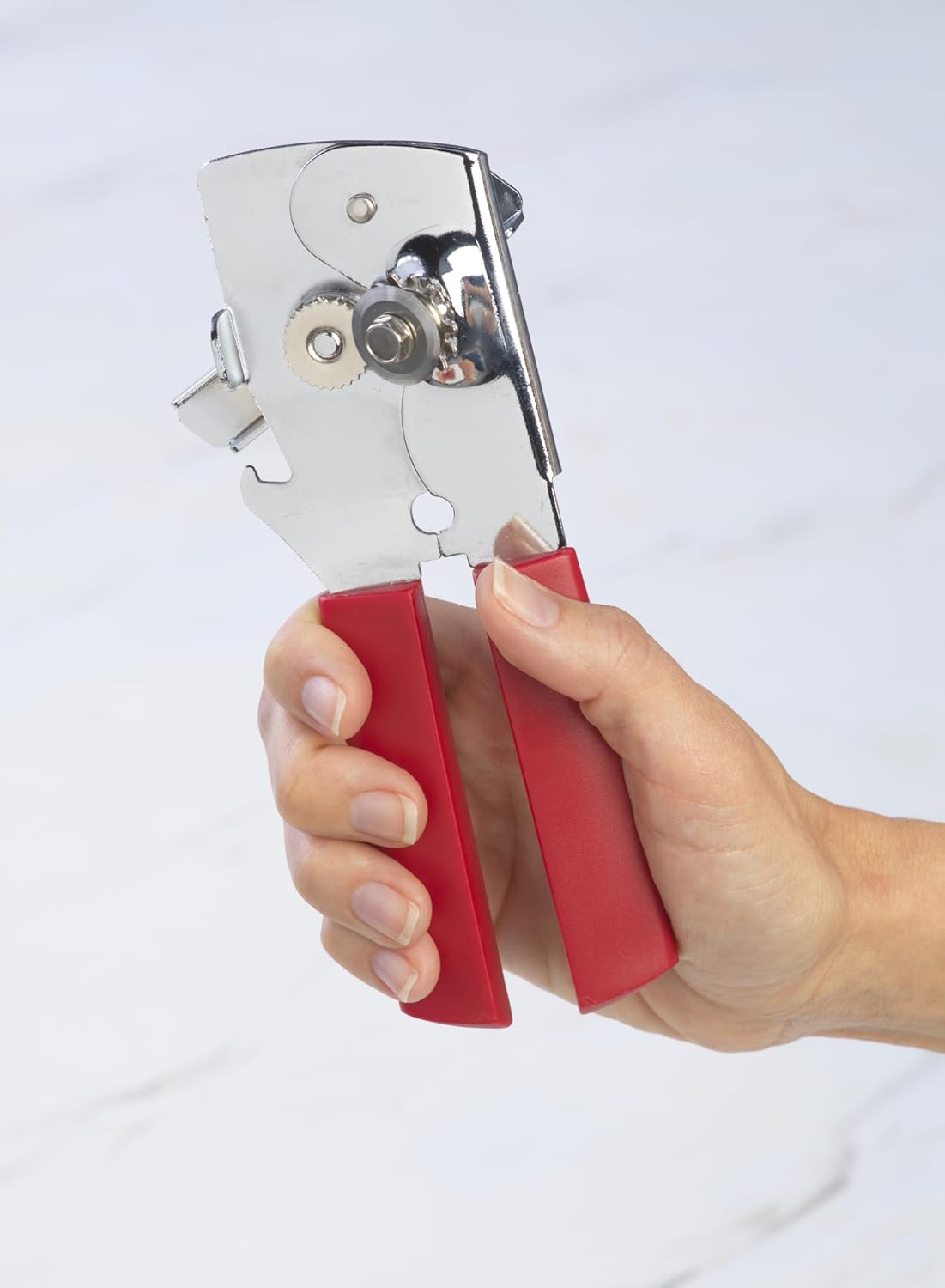 GoodCook Everyday Can Opener, Red
