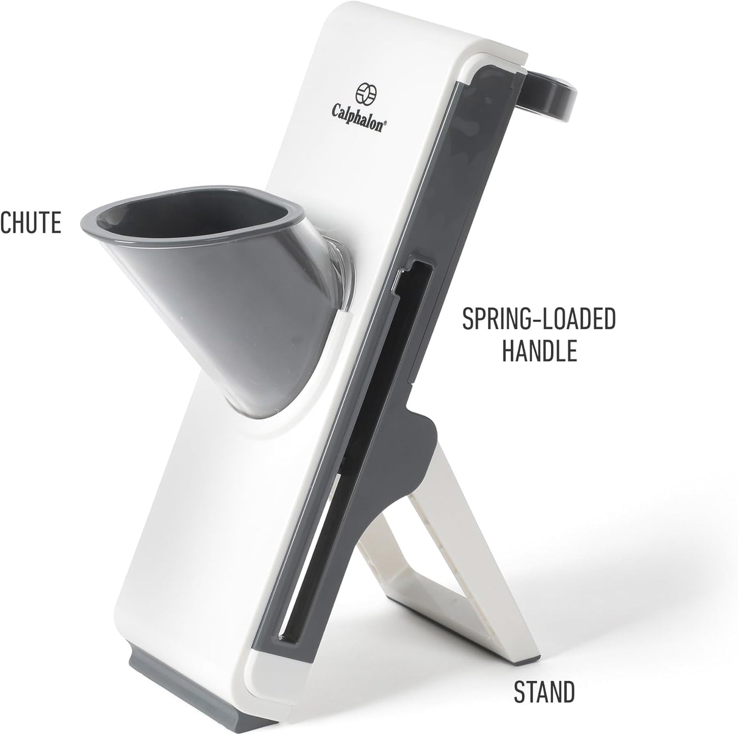 Calphalon Aero Mandoline Slicer, Manual Vegetable Chopper