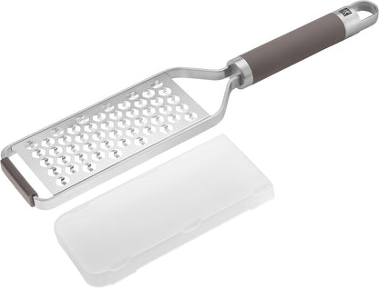 ZWILLING PRO Grater, zester, grey