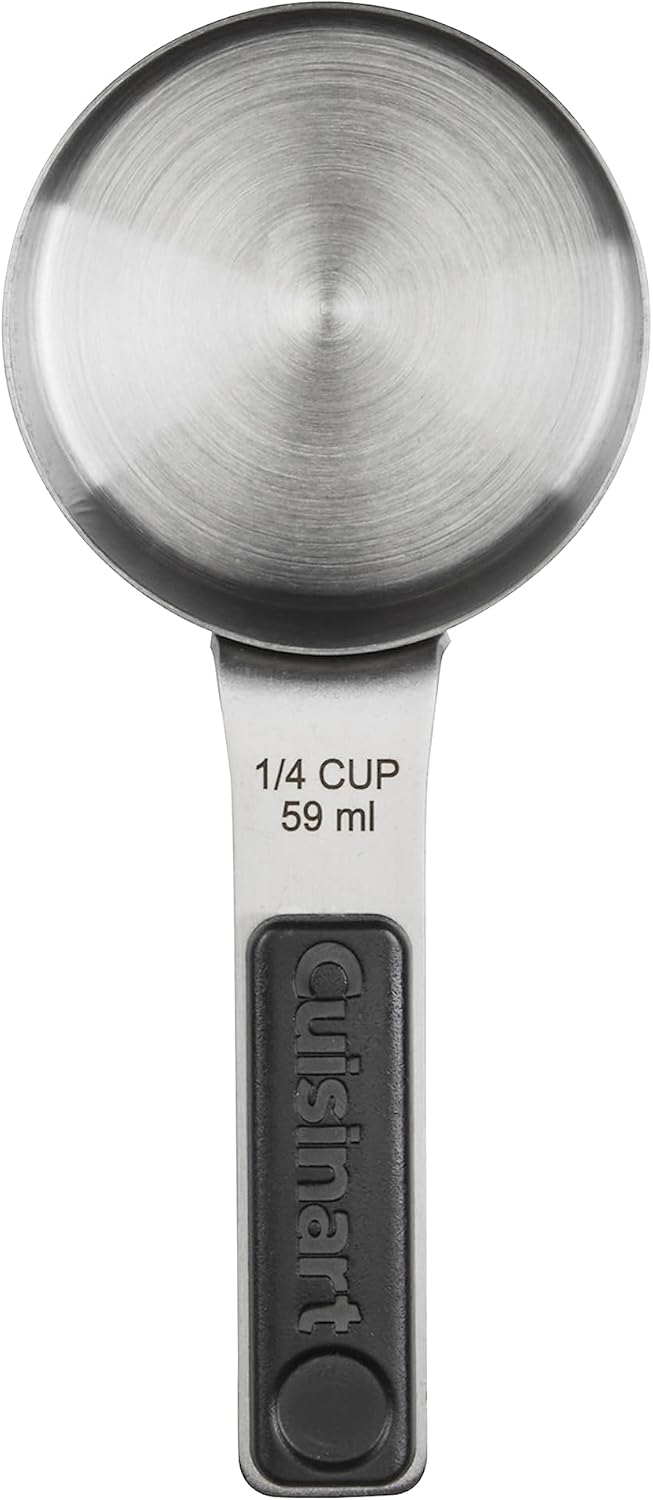 Cuisinart Set of 4 Magnetic Measuring Cups, CTG-00-4MMC