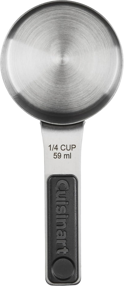 Cuisinart Set of 4 Magnetic Measuring Cups, CTG-00-4MMC
