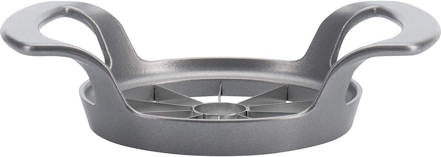 Westmark Apple Slicer, Cuts 10 Even Slices, Easy to use Apple Corer Made of Coated Aluminum and Stainless Steel Blades Save time multiple slices at once Good for your Healthy Snacks