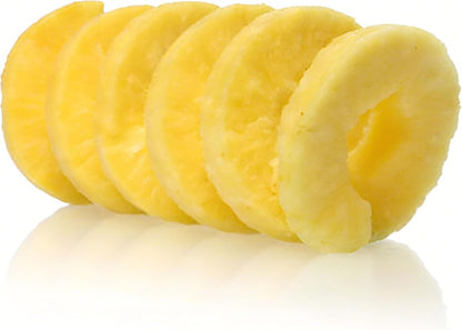 Pineapple Corer Stainless Steel Pineapple Corer Slicer Manual Pineapple Core Remover Cutter with Serrated Tips Black