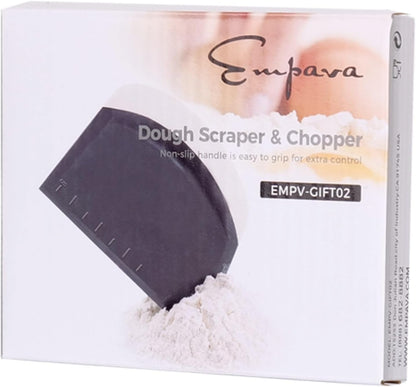 Empava 5 inch Mini Dough Scraper in Gray EMPV-GIFT02