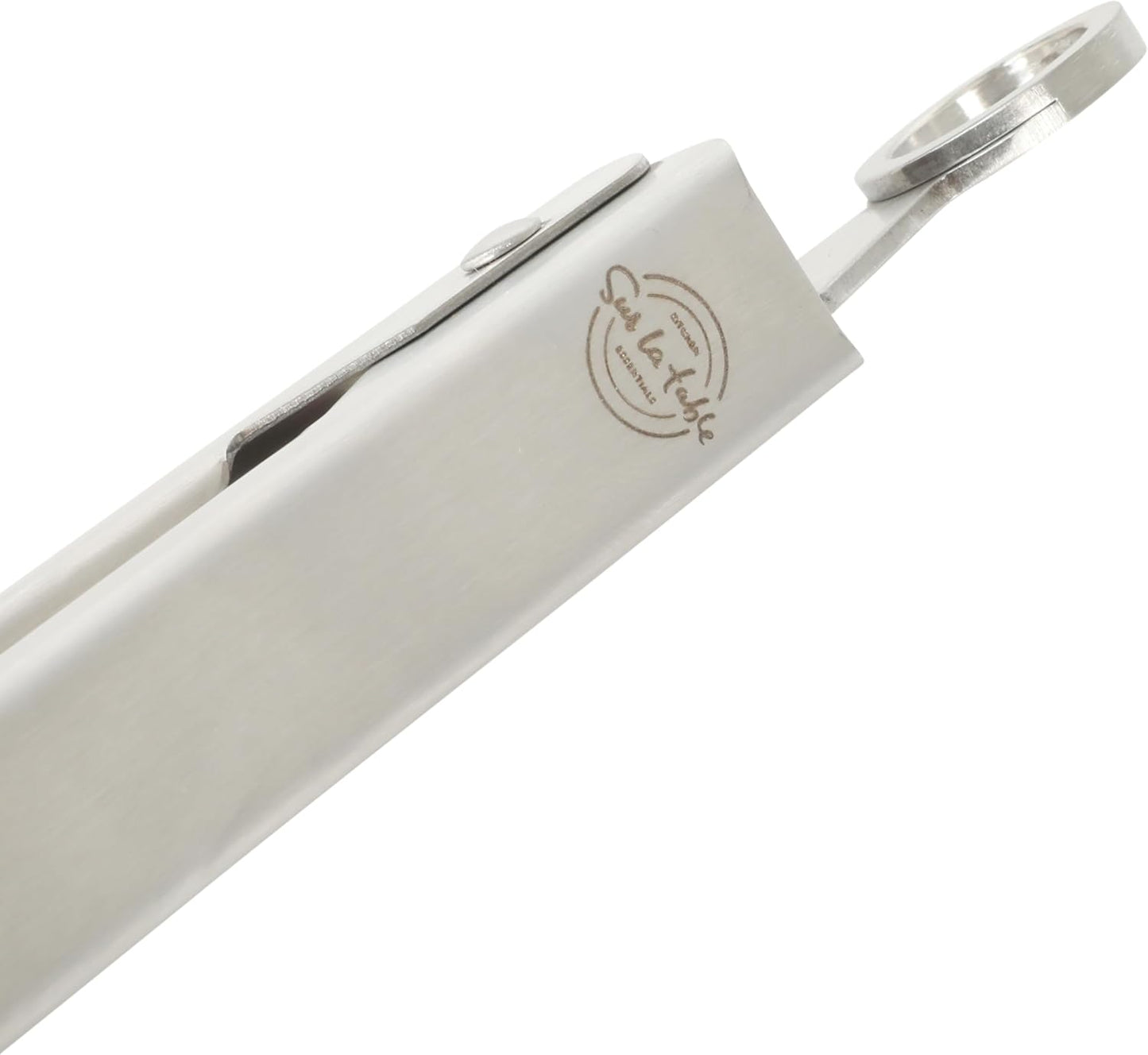 Sur La Table Kitchen Essential Steelhaus Stainless Steel Skimmer
