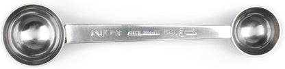 Fox Run 5140 Coffee Measure Scoop, 1 x 1.75 x 3.75 inches, Metallic
