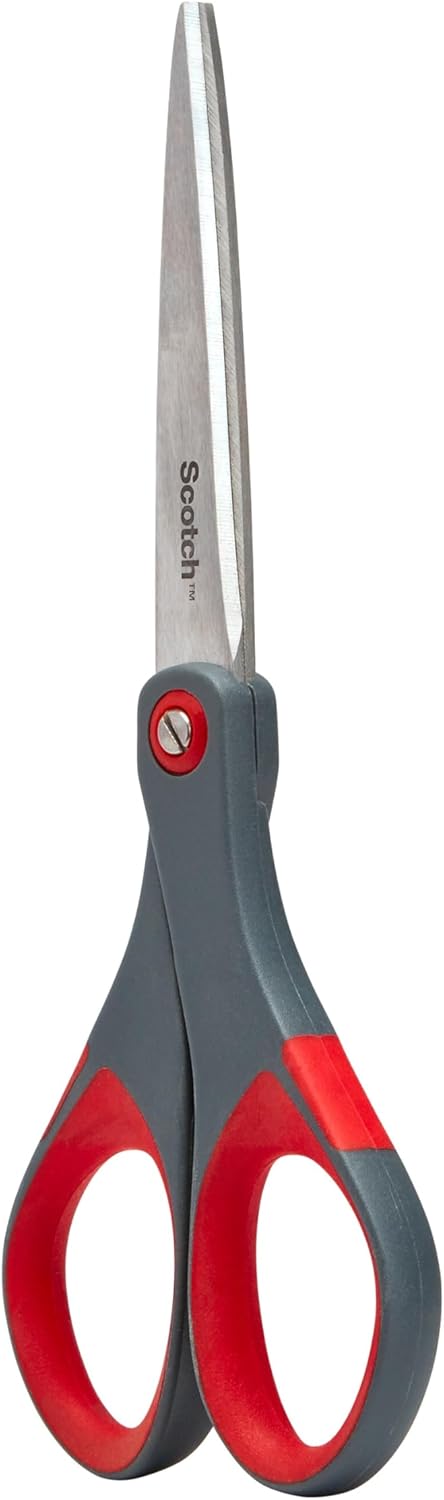 Scotch 8 Precision Scissors Great for Everyday Use (1448)