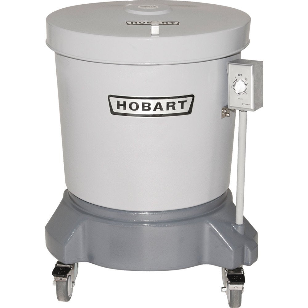 Hobart SDPE-11 Floor Model Salad Vegetable Dryer 20 Gallon