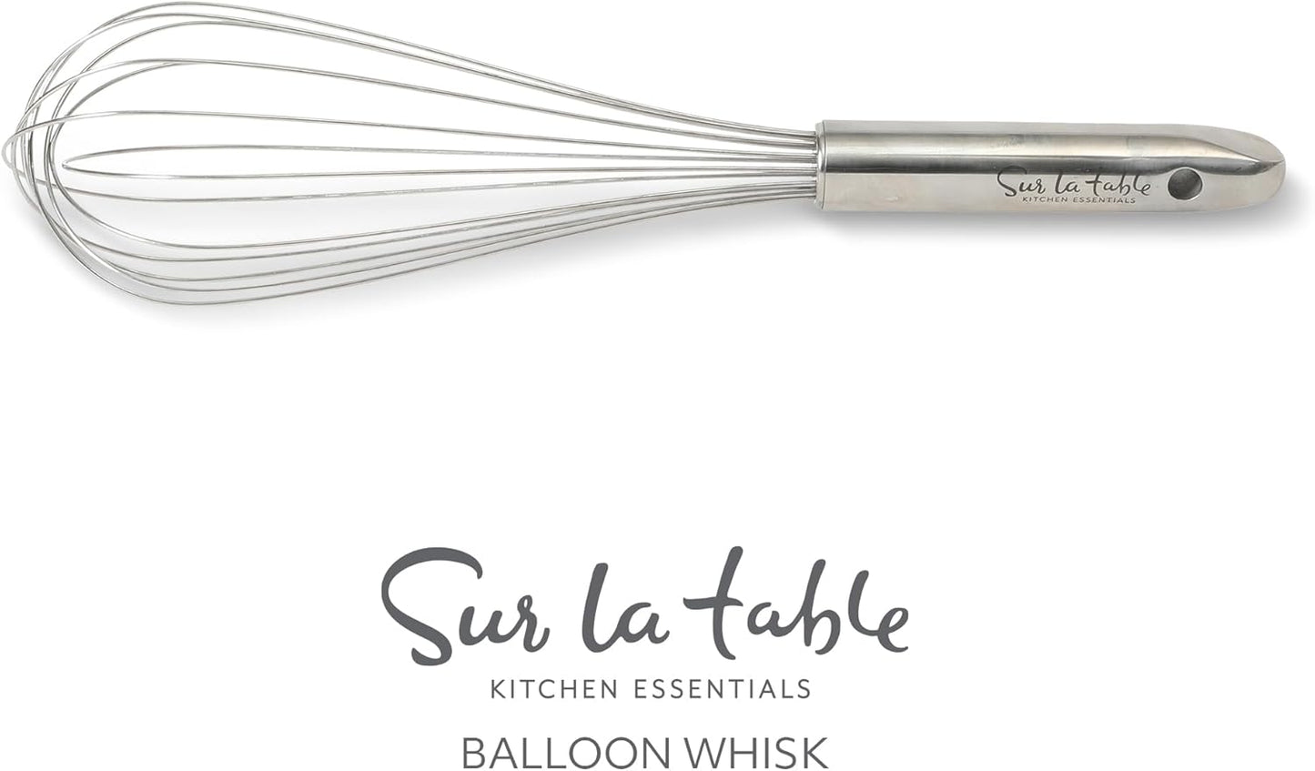 Sur La Table Kitchen Essential Steelhaus Stainless Steel Skimmer
