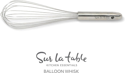 Sur La Table Kitchen Essential Steelhaus Stainless Steel Skimmer