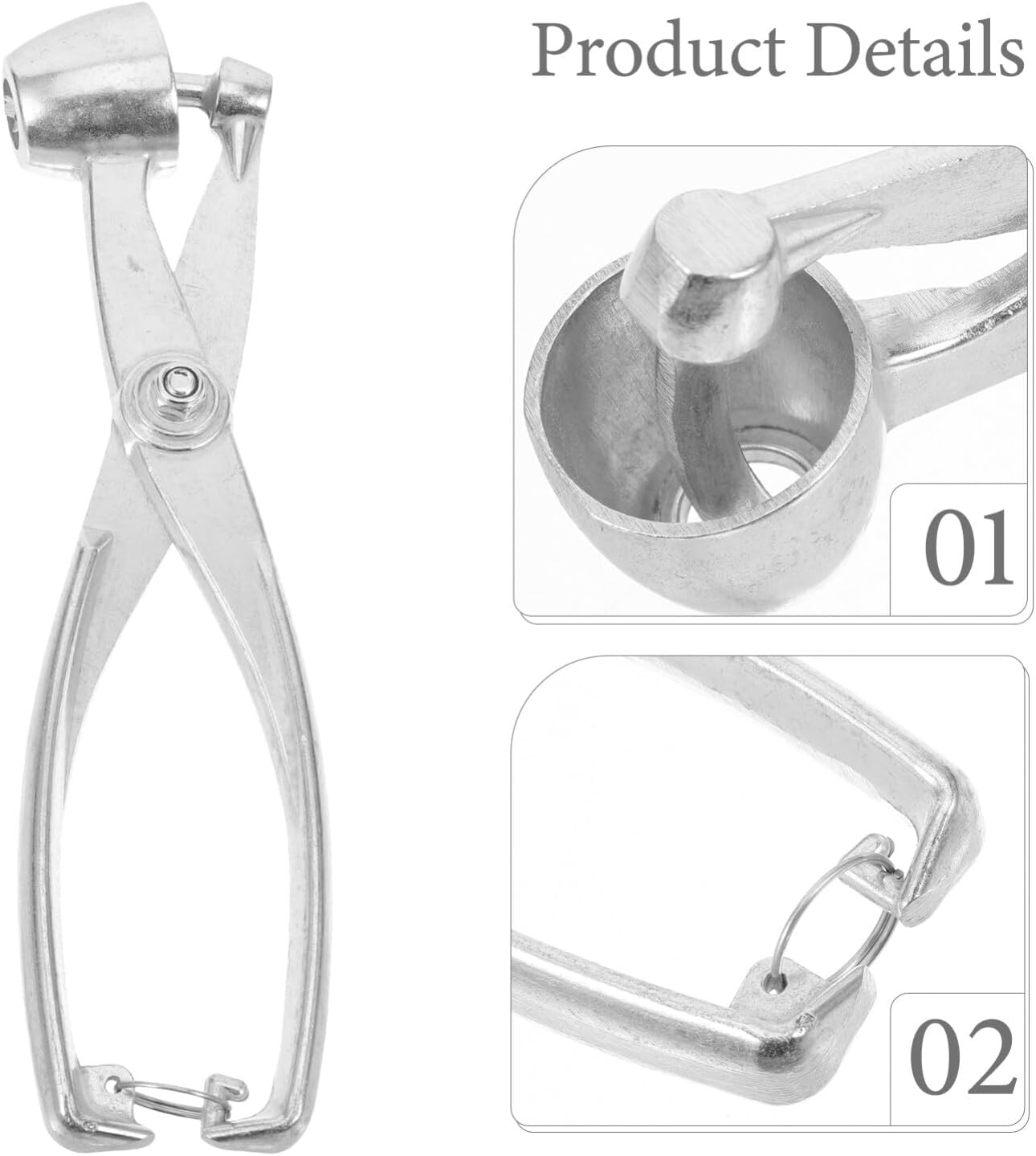 Cherry Pitter Red Date Core Remover Wear-resistant Olive Pitter Portable Kitchen Accessory for Daily Use Core Remover Tool
