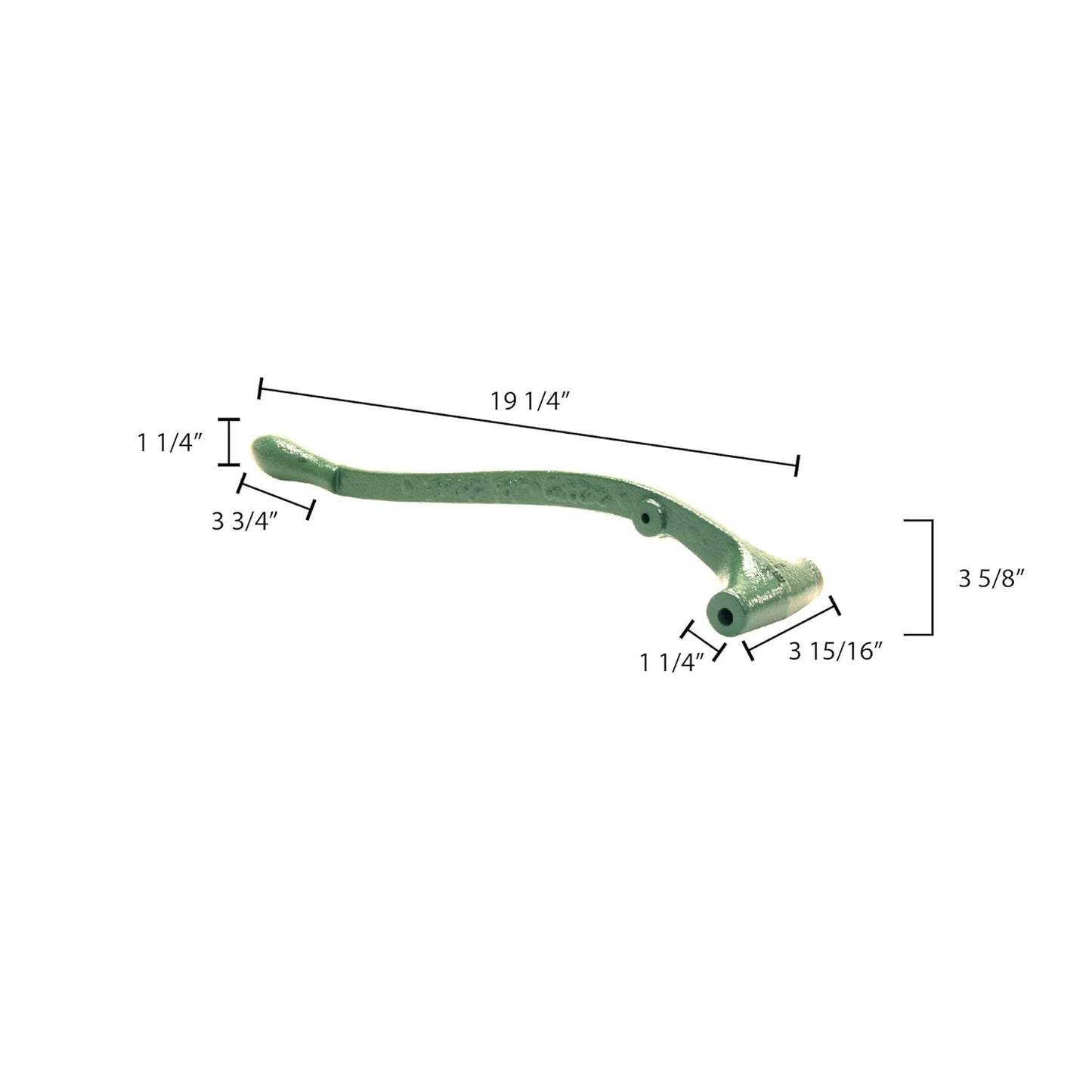 Thunder Group IRFFC009H Handle for French Fry Cutter