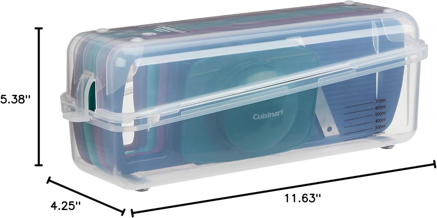 Cuisinart FreshSlice™ and Grate, CTG-00-MSG