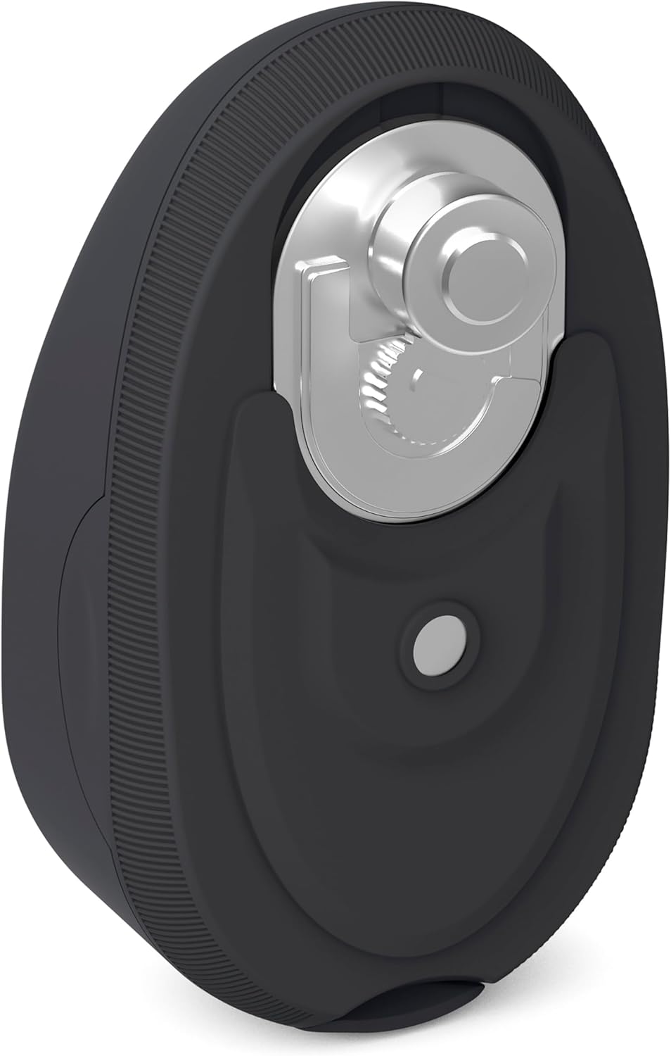 bella Electric Can Opener and Knife Sharpener, Removable Cutting Lever, Cord Storage, Stainless Steel Blade, Sage