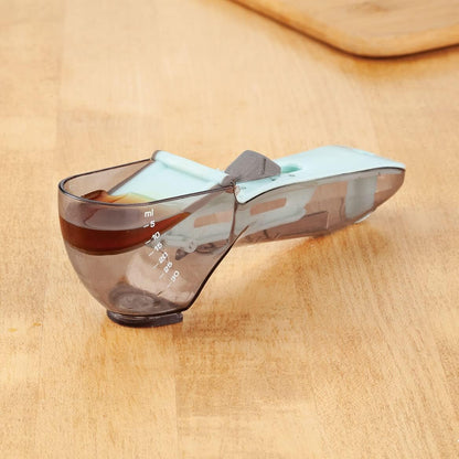 Fox Valley Traders Adjustable Measuring Set, Made of BOA-Free PP Material, by Home Marketplace