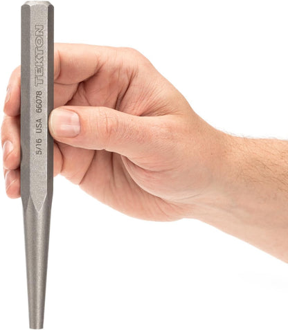 TEKTON 1/8 Inch Roll Pin Punch | 66064 | Made in USA