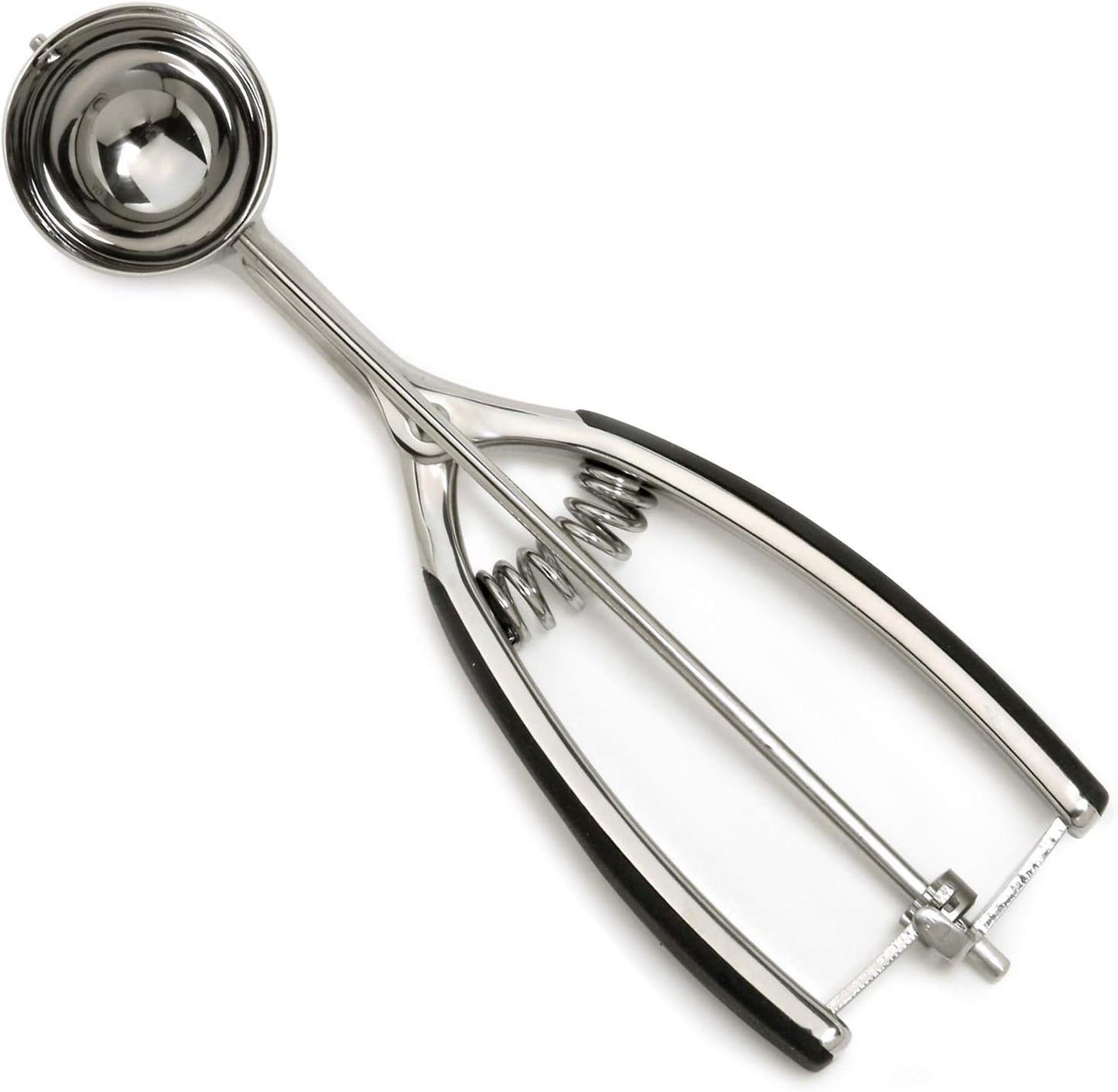 Norpro NOR- SCOOP, SANTOPRENE HANDLE, 42MM (2 Tablespoon)