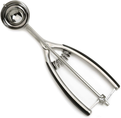 Norpro NOR- SCOOP, SANTOPRENE HANDLE, 42MM (2 Tablespoon)